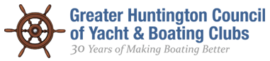 Greater Huntington Council of Yacht and Boating Clubs Logo