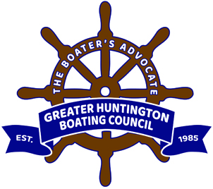 Greater Huntington Boating Council Logo